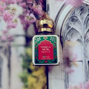 Nemat Vanilla Musk Fragrace Oil